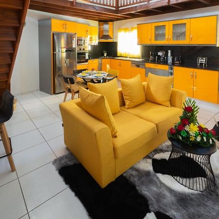 Villa Dalhia Pointe-Noire Extérieur photo