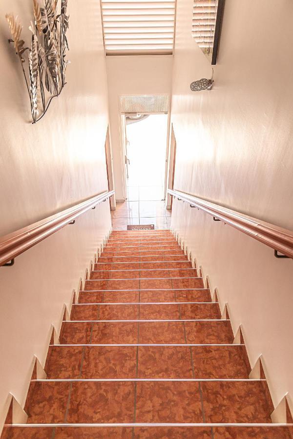 Villa Dalhia Pointe-Noire Extérieur photo