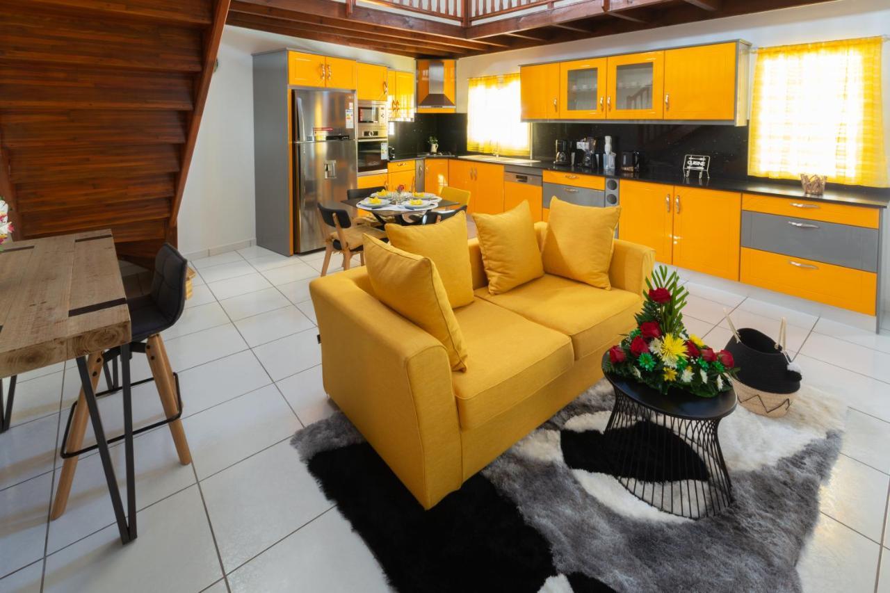Villa Dalhia Pointe-Noire Extérieur photo
