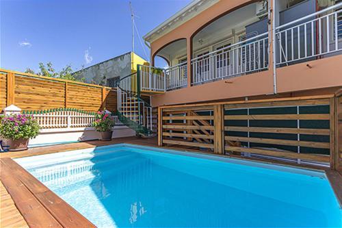 Villa Dalhia Pointe-Noire Extérieur photo