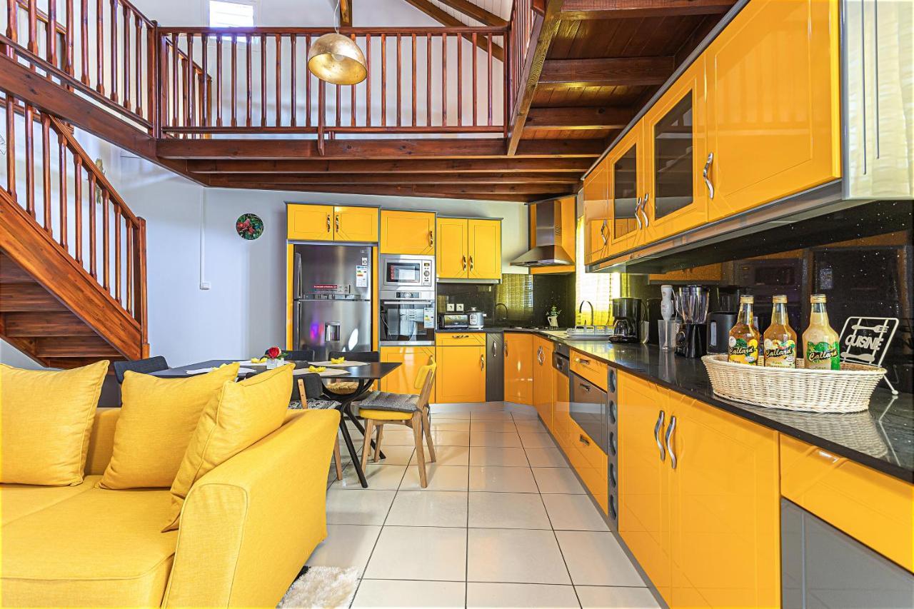 Villa Dalhia Pointe-Noire Extérieur photo