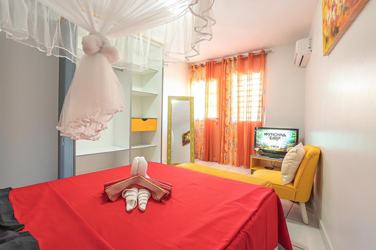 Villa Dalhia Pointe-Noire Extérieur photo
