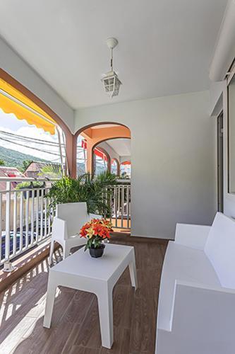 Villa Dalhia Pointe-Noire Extérieur photo