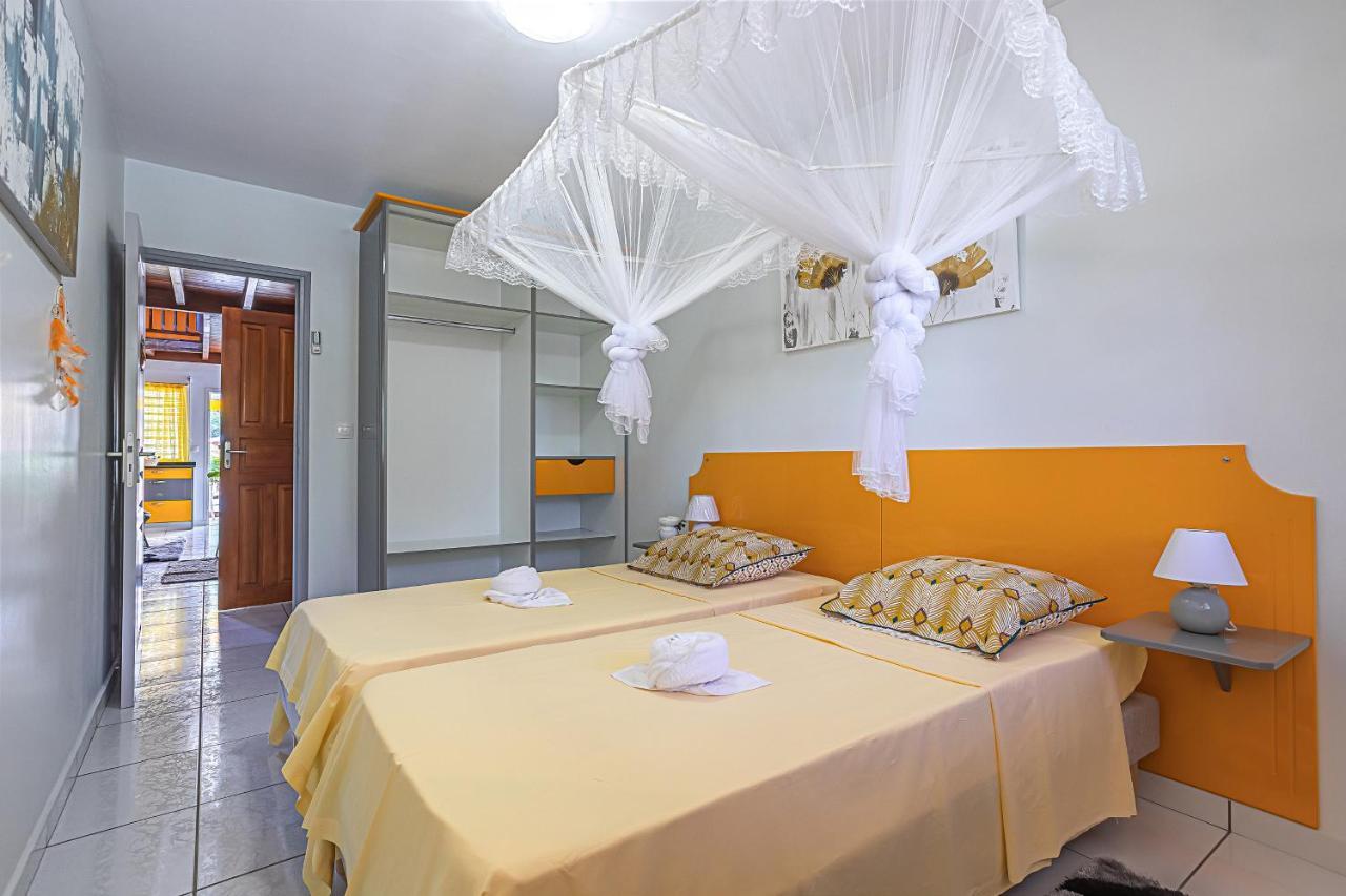 Villa Dalhia Pointe-Noire Extérieur photo
